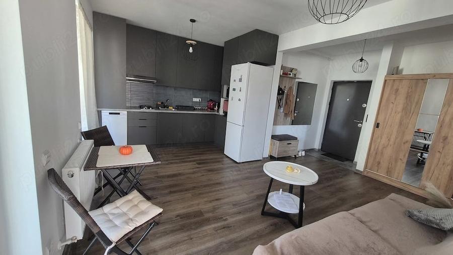 Apartament cu 2 camere decomandat în Gârbău