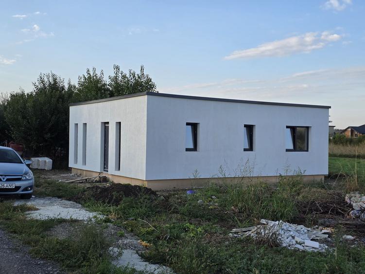 Vand casa in localitatea Dancu - 4