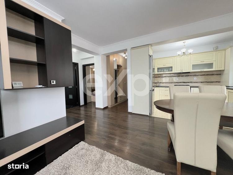 Apartament cu 3 camere în Florești