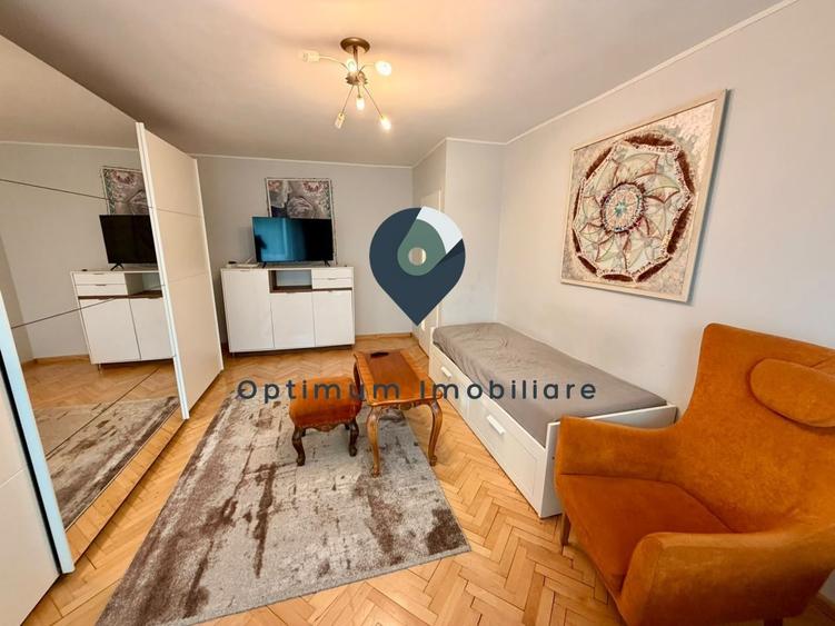 Inchiriere apartament 1 camera , 38 mp, etaj 3 in Marasti, zona BRD! - 1