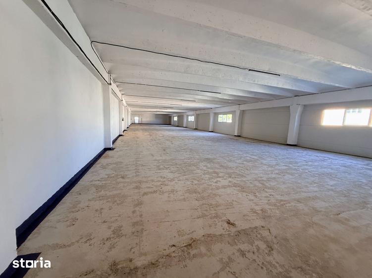 Spațiu comercial, de 1,364 mp, în Central