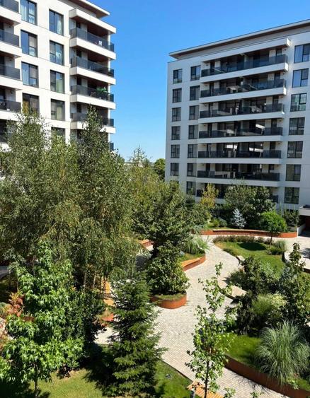 Apartament cu 2 camere în Aviației
