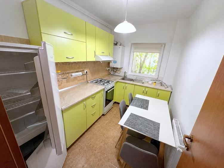2 camere, decomandate, bloc nou, modern, cu garaj, in Andrei Muresanu - 10