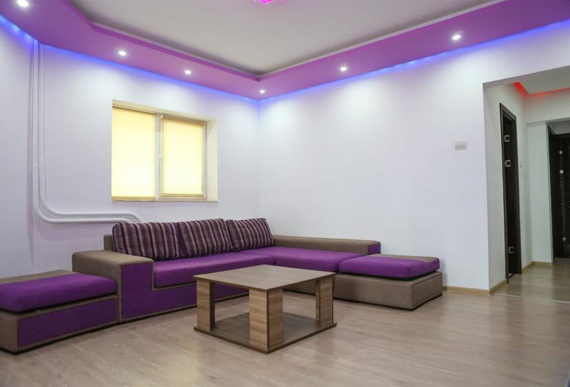 Apartament cu 3 camere decomandat în Tomis Nord