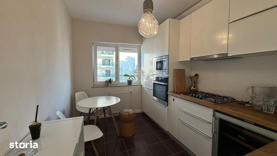 Duplex 3 camere I Lacul Tei I Parcare inclusa - 12