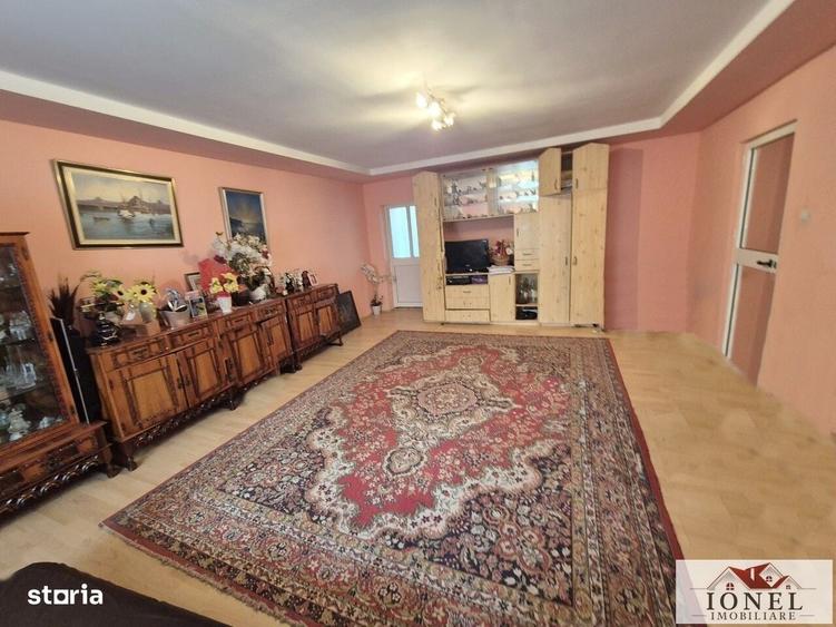 Casă cu 3 camere în Vințu de Jos