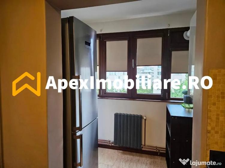 Apartament cu 3 camere decomandat în Dristor