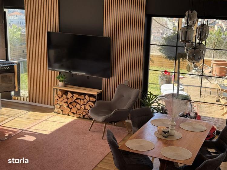 Casă cu 4 camere cu Teren 364 Mp în Apahida