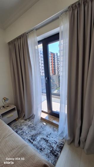Apartament cu 3 camere decomandat în Inel II