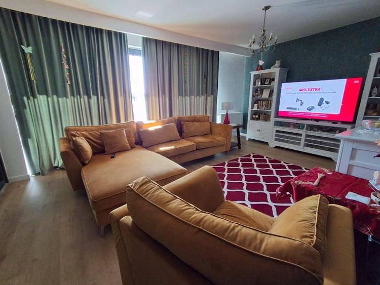 Apartament 96 mp + garaj subteran, bloc 2018, zonă Centrală - 1