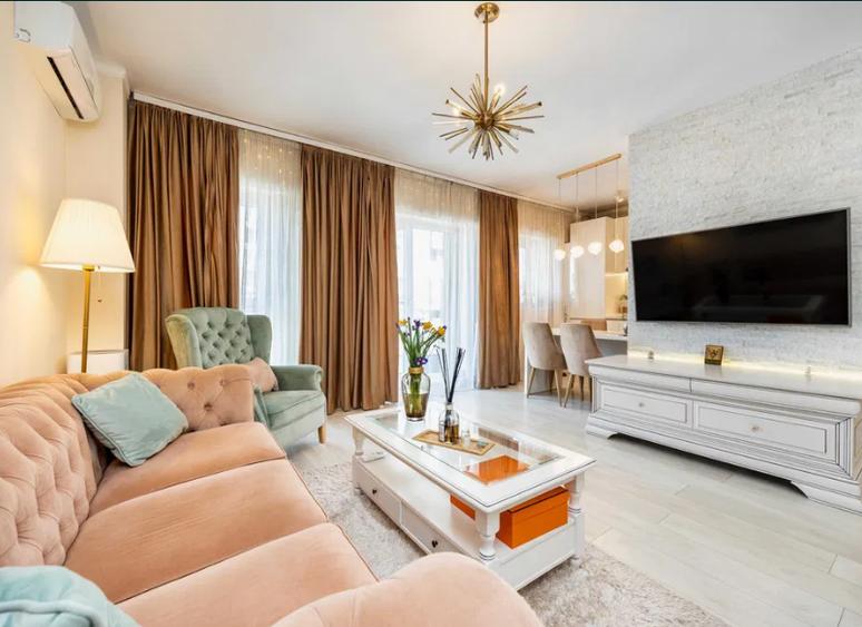 Belvedere Residence | Apartament  2 camere | Pipera - Barbu Vacarescu - 1