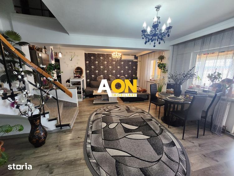 Apartament cu 5 camere în Cetate
