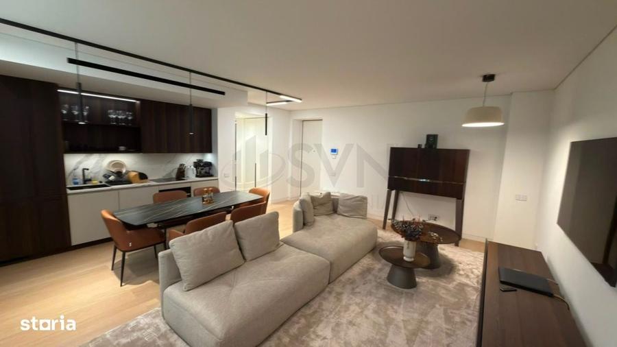 Apartament cu 4 camere în Dorobanți