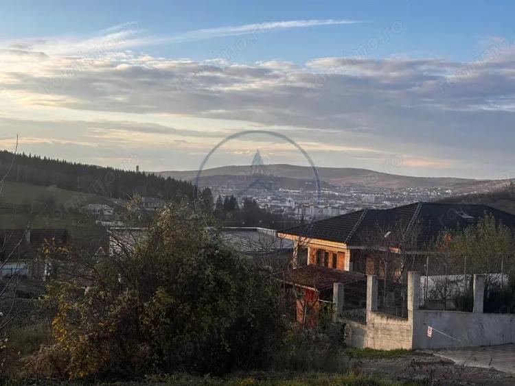 Teren Intravilan 700mp valea jelnei - 5