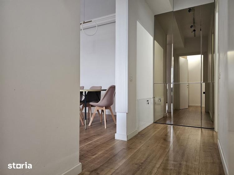 Apartament cu 3 camere în Nord