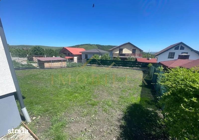 Casa pe un nivel Campenesti,teren 490 mp - 2