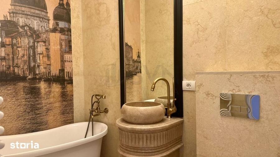Apartament cu 3 camere în Dorobanți