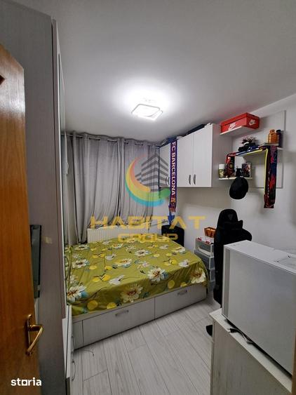 Apartament 3 Camere Etaj 1 Mobilat Utilat Berceni Uioara - 4