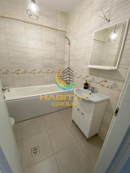 Apartament cu 2 camere decomandat, mobilat în Metalurgiei