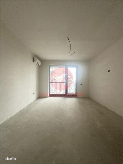 Apartament cu 2 camere decomandat în Palazu Mare