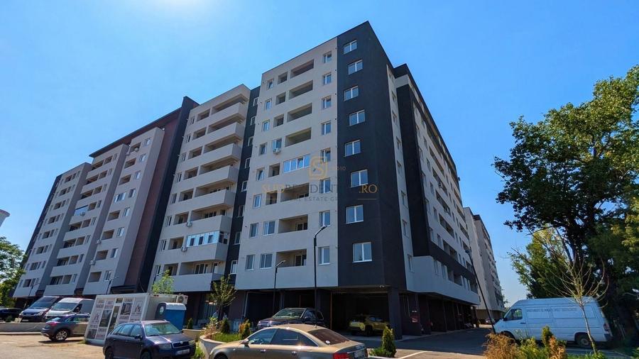Inchiriere apartament modern cu 2 camere, etaj 2, Sector 4, Luica - 16