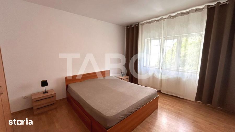 Apartament cu 4 camere semidecomandat, mobilat în Tilișca