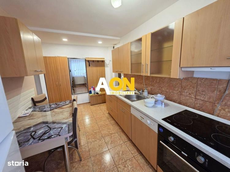 Apartament cu 2 camere semidecomandat în Cetate — fotografia 1