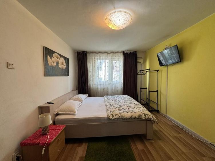 Apartament cu 2 camere decomandat în Dorobanți