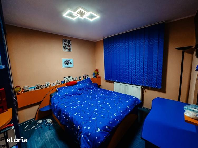 3 camere/ Fizicienilor/ parter/renovat - 13