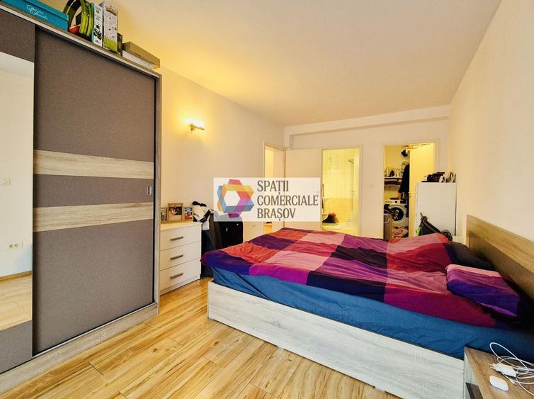 Apartament cu 3 camere decomandat, mobilat în Avantgarden