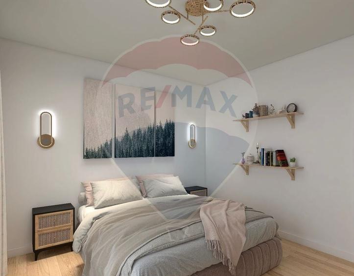 Apartament nou  2 camere/ Oncea, Oradea Cartierul Soarelui - 12
