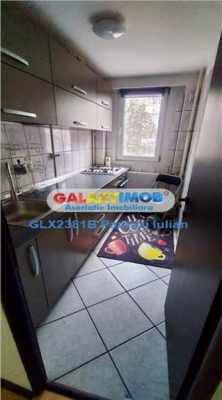 Apartament cu 2 camere decomandat, mobilat în Lujerului