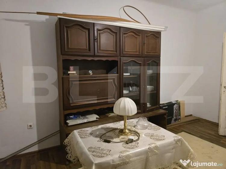 Casă cu 5 camere cu Teren 60 Mp în Titulescu