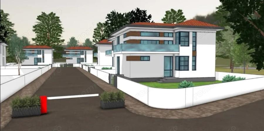 Casă cu Teren 400 Mp în Bariera Vâlcii