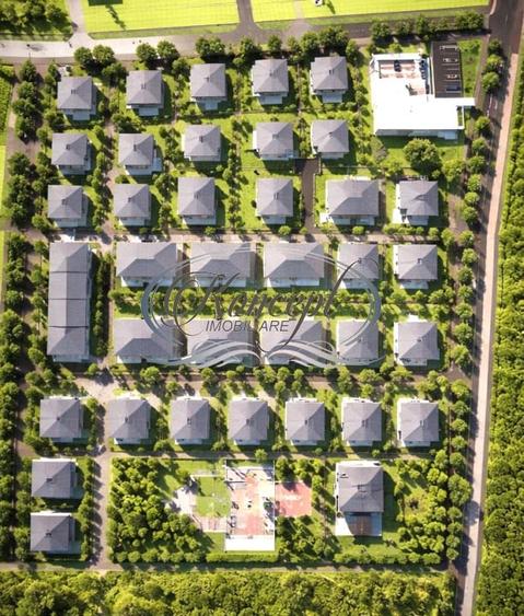 Teren Construcții intravilan de 626 mp, în Borhanci