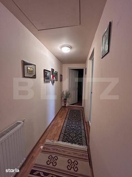 Apartament cu 3 camere în Independenței