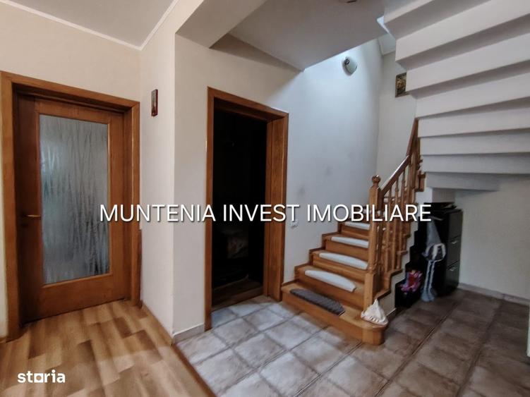 Casă cu 4 camere în Căldăraru