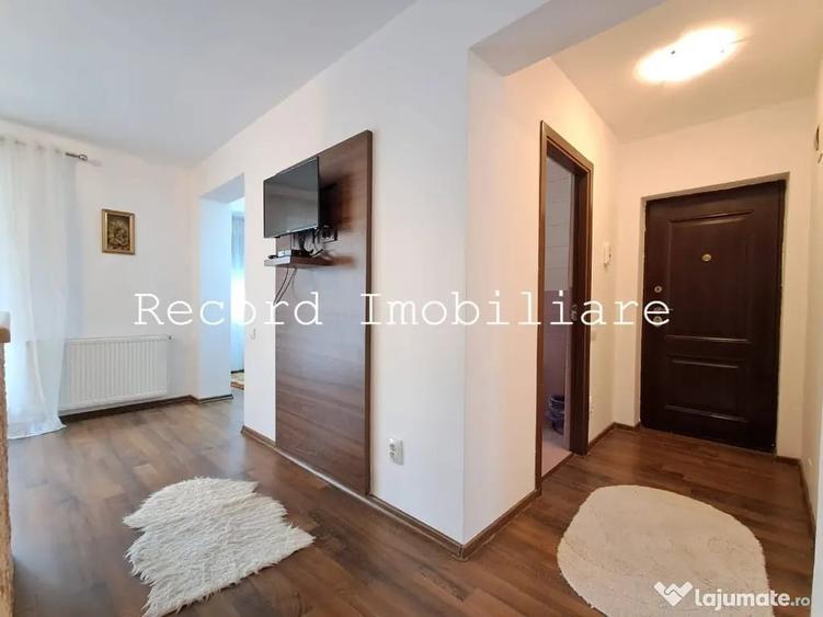Apartament cu 2 camere semidecomandat în Florești
