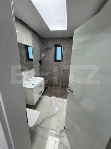 Apartament cu 3 camere semidecomandat, mobilat în Florești — fotografia 3