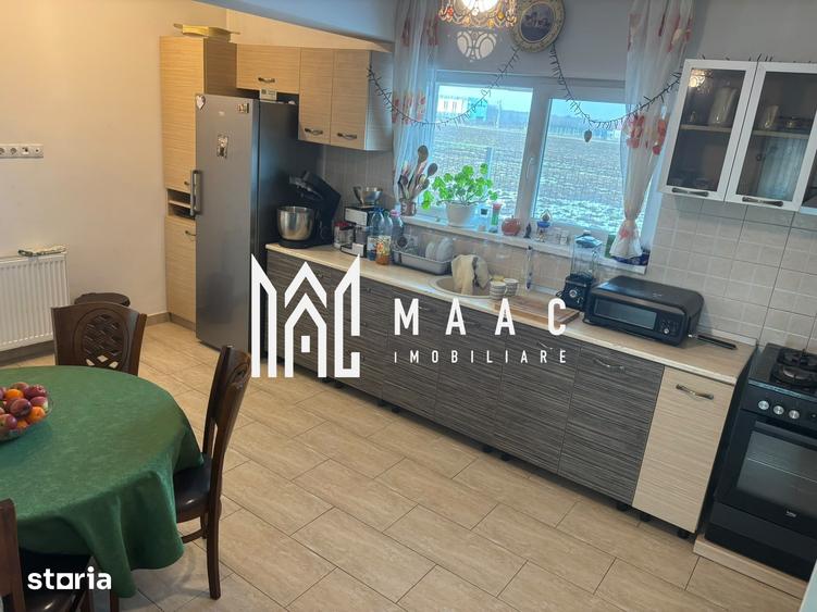 Casă cu 4 camere cu Teren 1001 Mp în Grădiștea