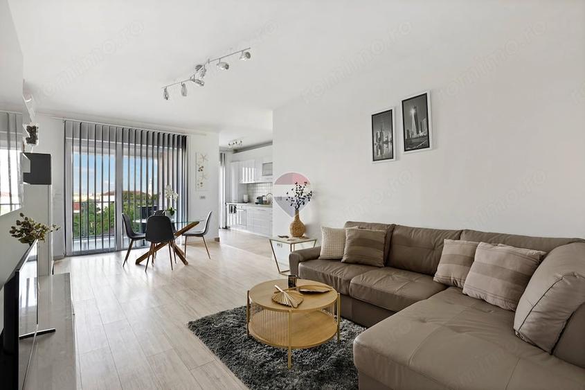 APARTAMENT 3 CAMERE + loc parcare - Adora Park - 18