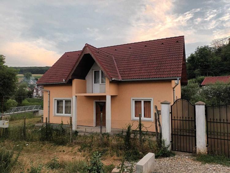 Casă cu 4 camere cu Teren 1600 Mp în Seleuș (Daneș)