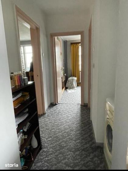 Apartament cu 2 camere decomandat în Gheorgheni