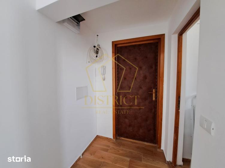 Garsonieră în Iosefin