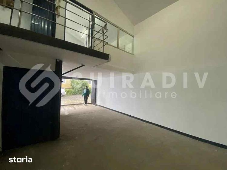 Spa?iu industrial/comercial 810 mp , acces TIR Cartier Bulgaria - 5