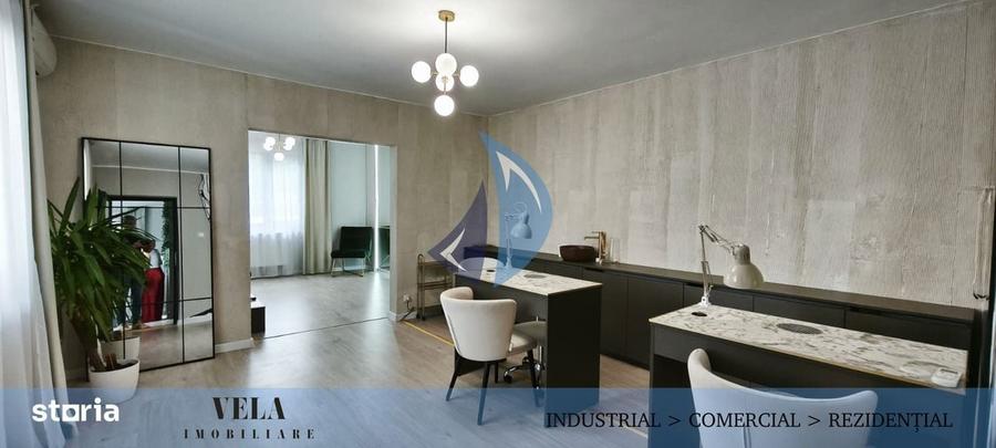 Spațiu comercial, de 160 mp, în Cornișa