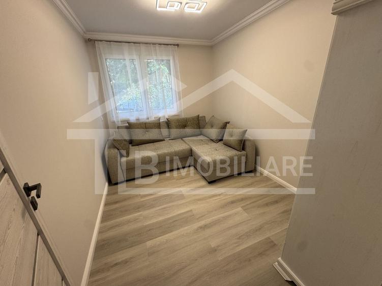 Apartament cu 3 camere în Cornișa