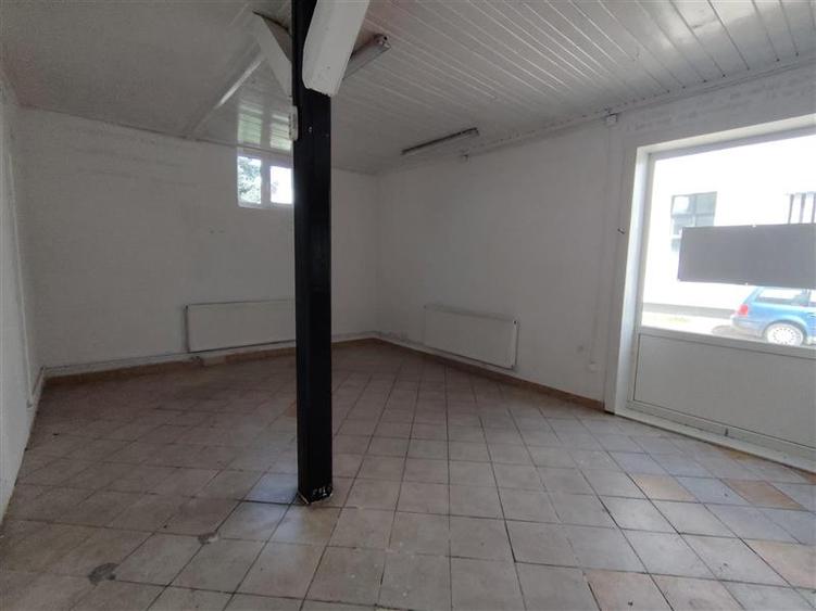 Spațiu comercial, de 75 mp, în Central
