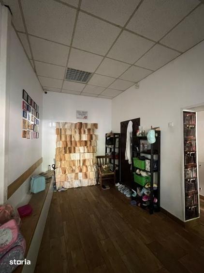 Spațiu comercial, de 721 mp, în Ultracentral