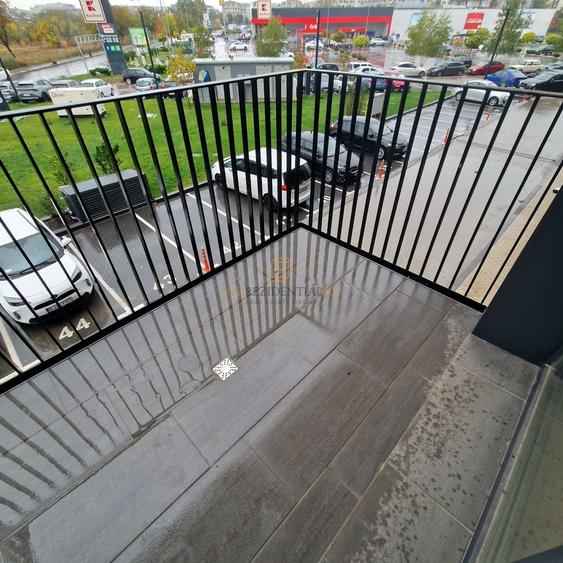 Apartament cu 2 camere decomandat, mobilat în Metalurgiei